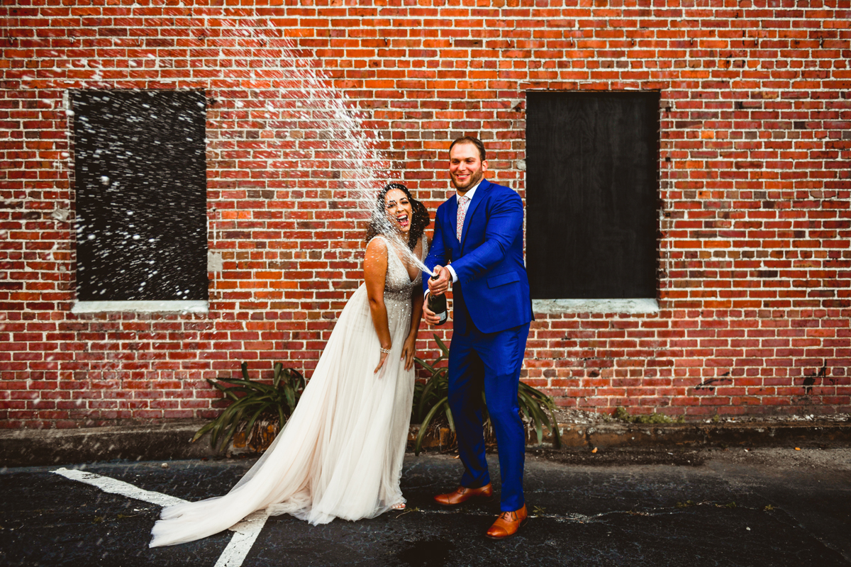 Ybor City Elopement