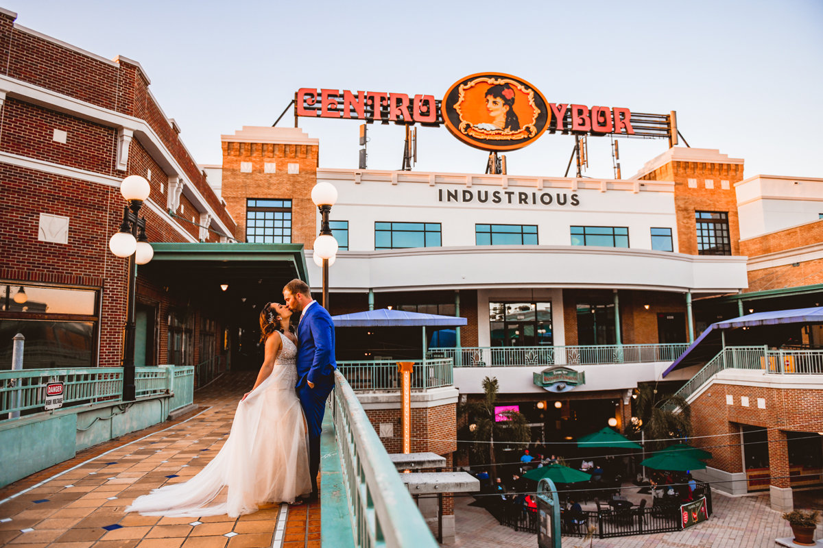 Ybor City Elopement