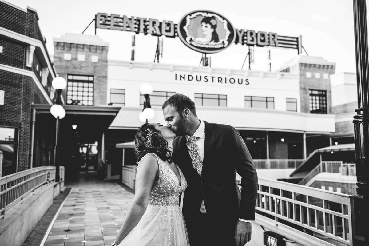 Ybor City Elopement