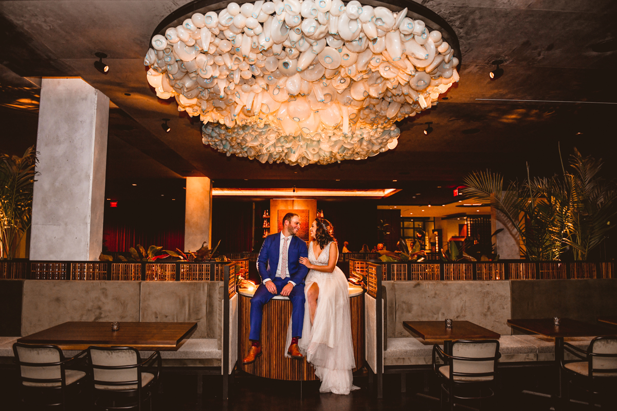 Ybor City Elopement