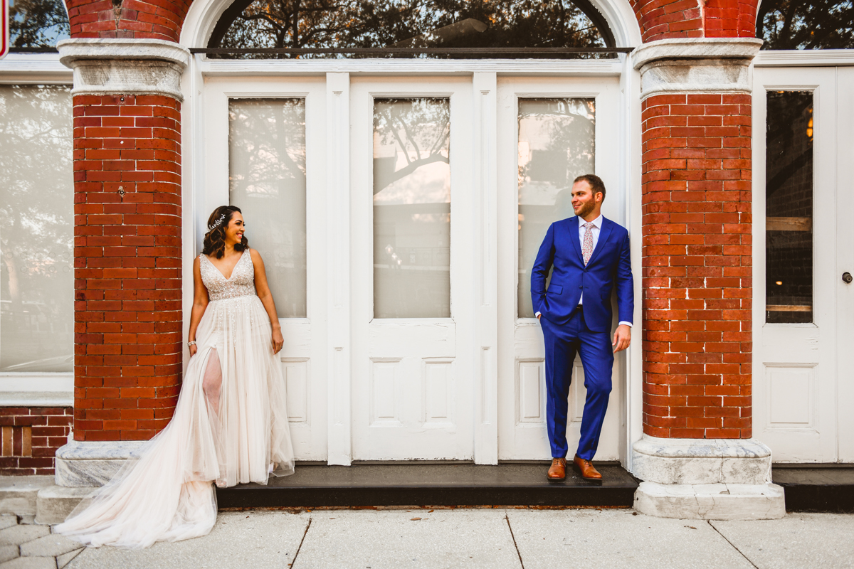 Ybor City Elopement