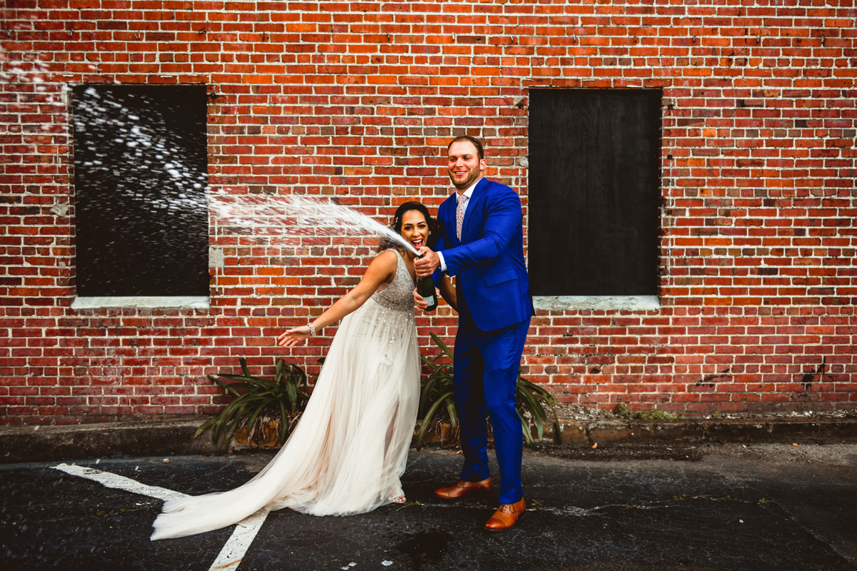 Ybor City Elopement