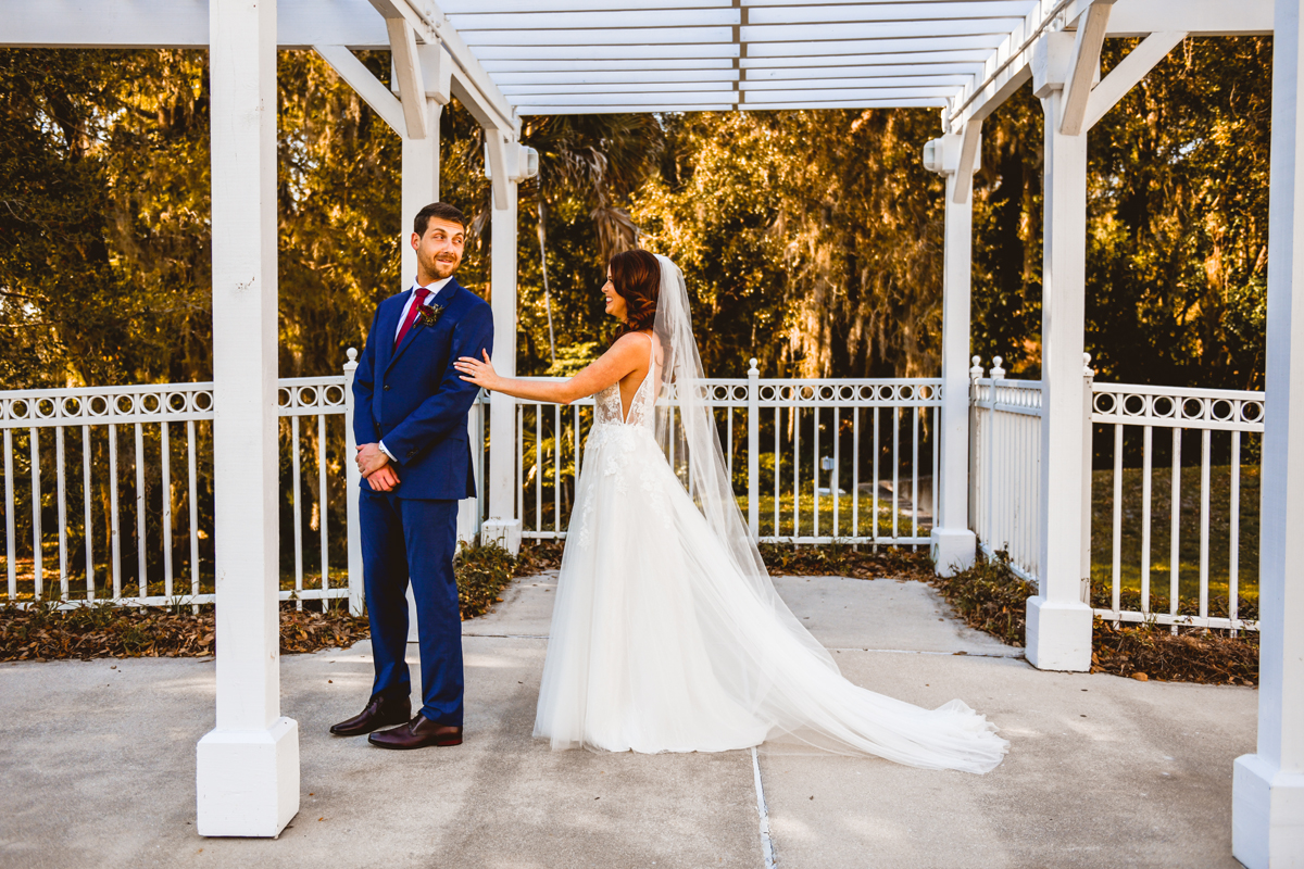 Lake Mary Events Center Wedding