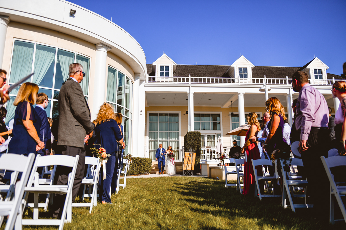 Lake Mary Events Center Wedding