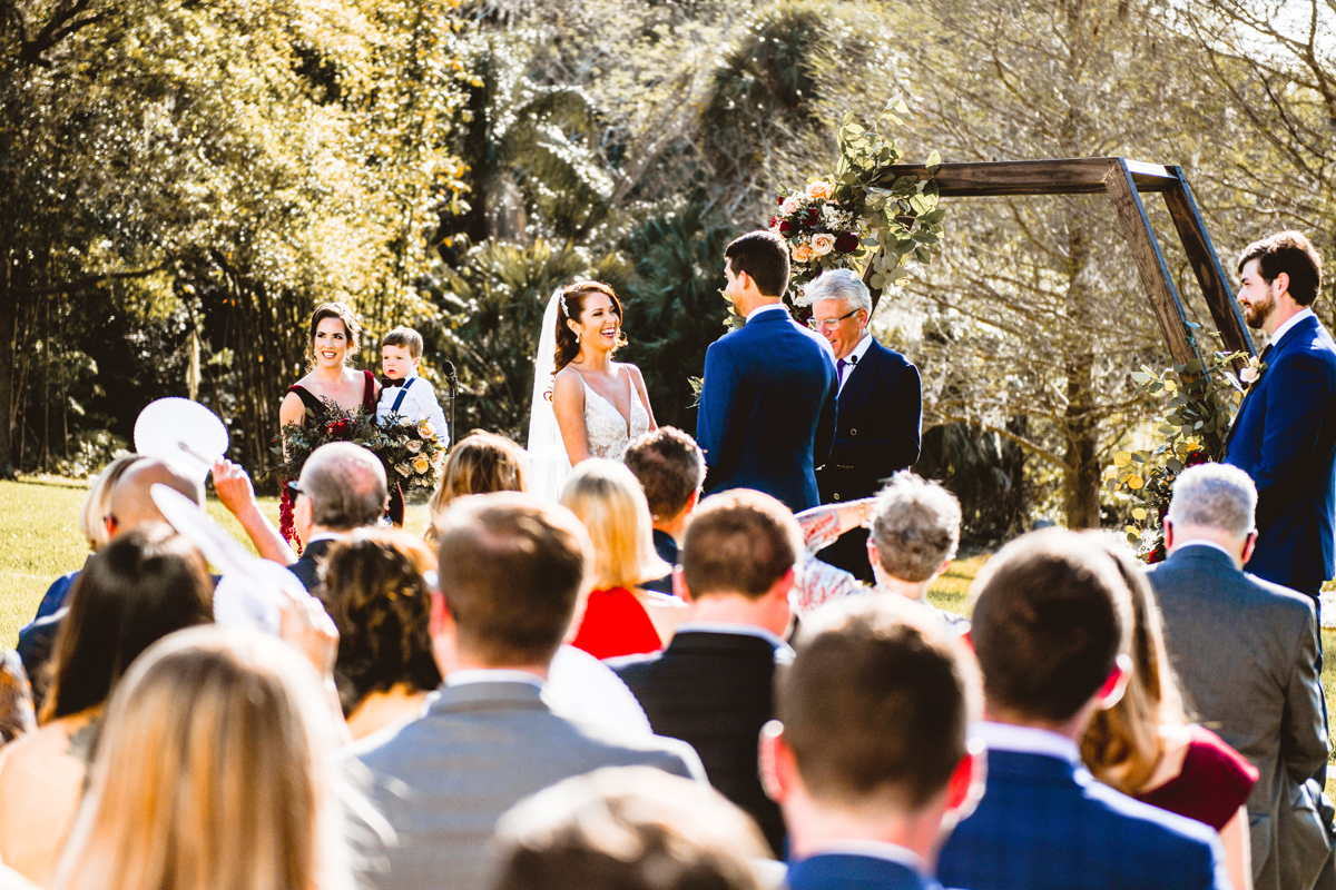 Lake Mary Events Center Wedding