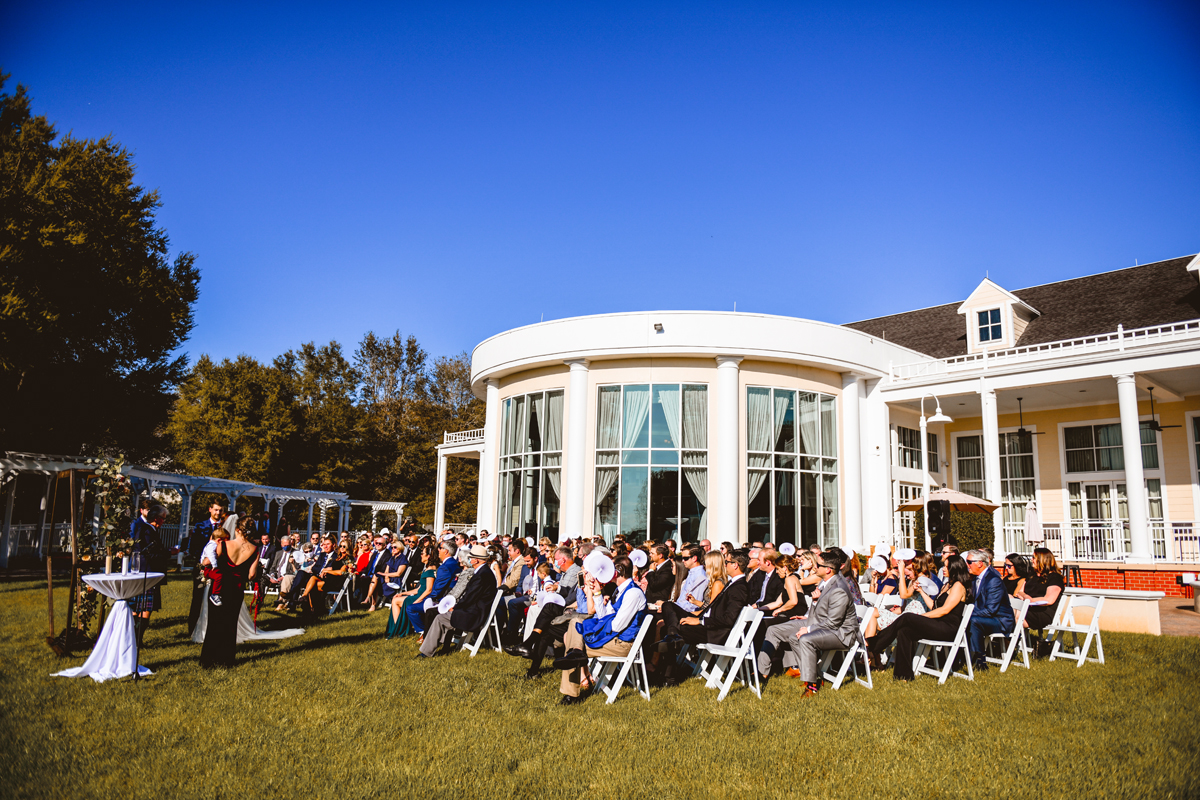 Lake Mary Events Center Wedding