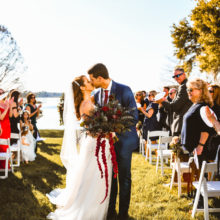 Engagement at Picnic Island // J+R