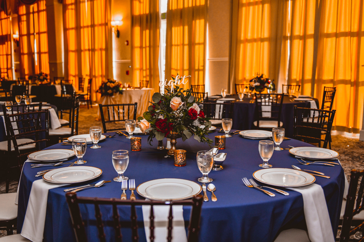 Lake Mary Events Center Wedding