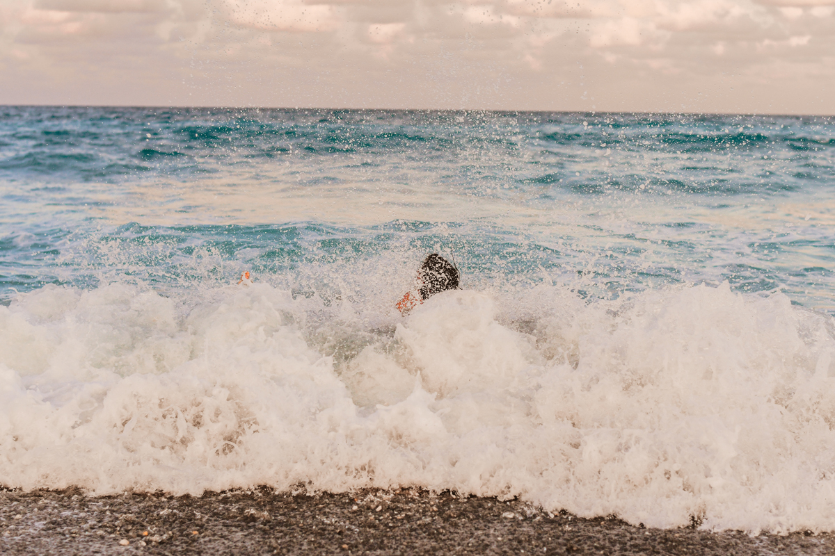 Jupiter Beach Engagement