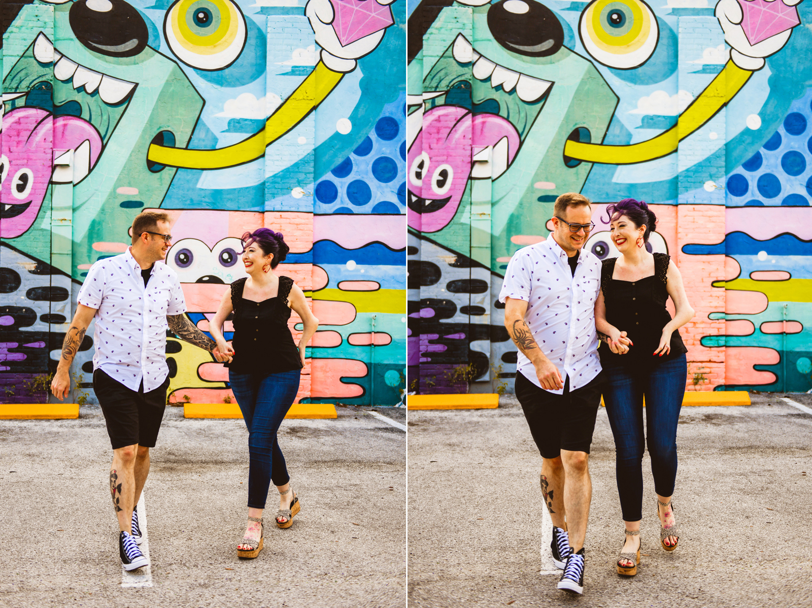 St. Pete Engagement Session