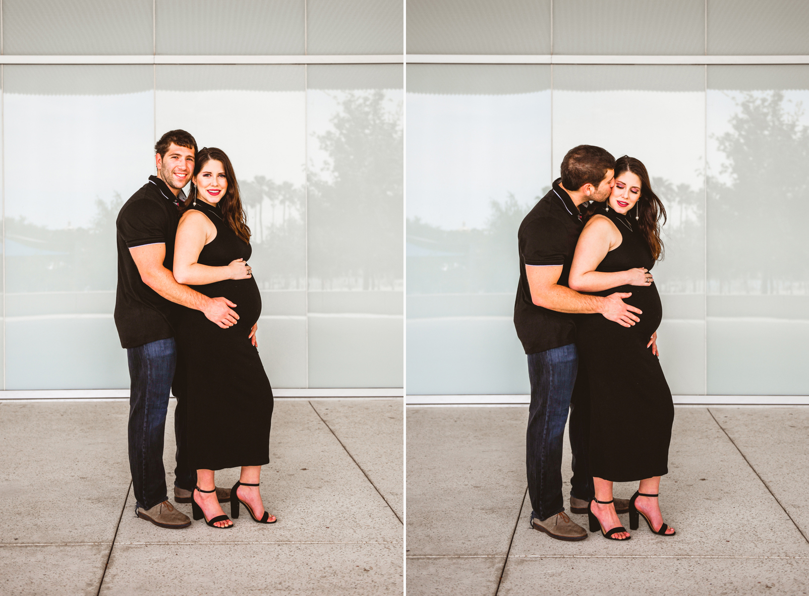 Downtown Tampa Photoshoot