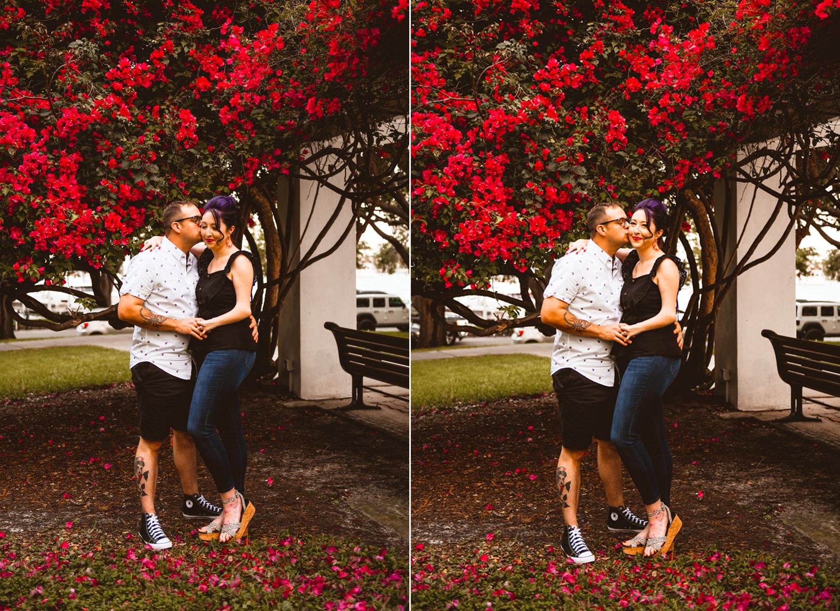 St. Pete Engagement Session