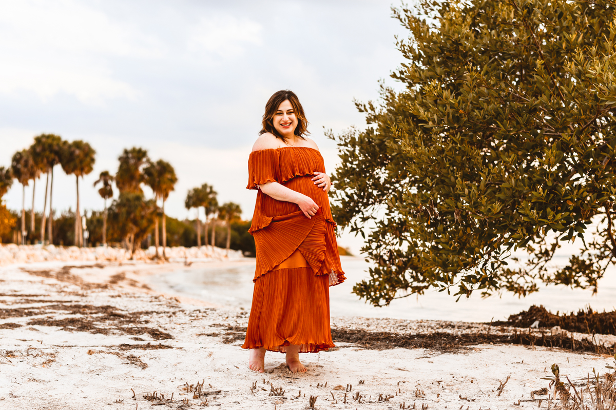 Tampa Maternity Photographer