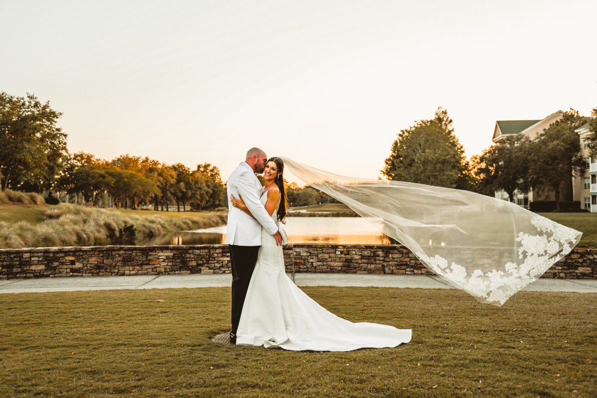 World of Golf Wedding