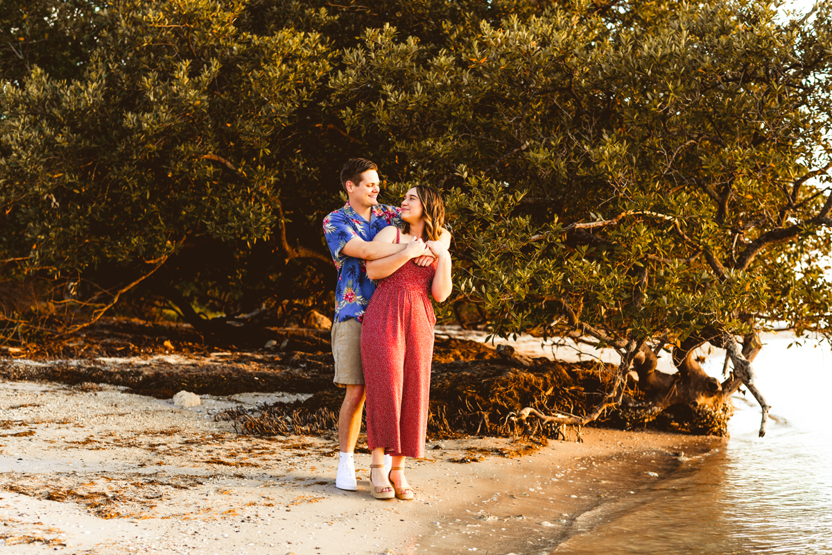 Tampa Engagement Session