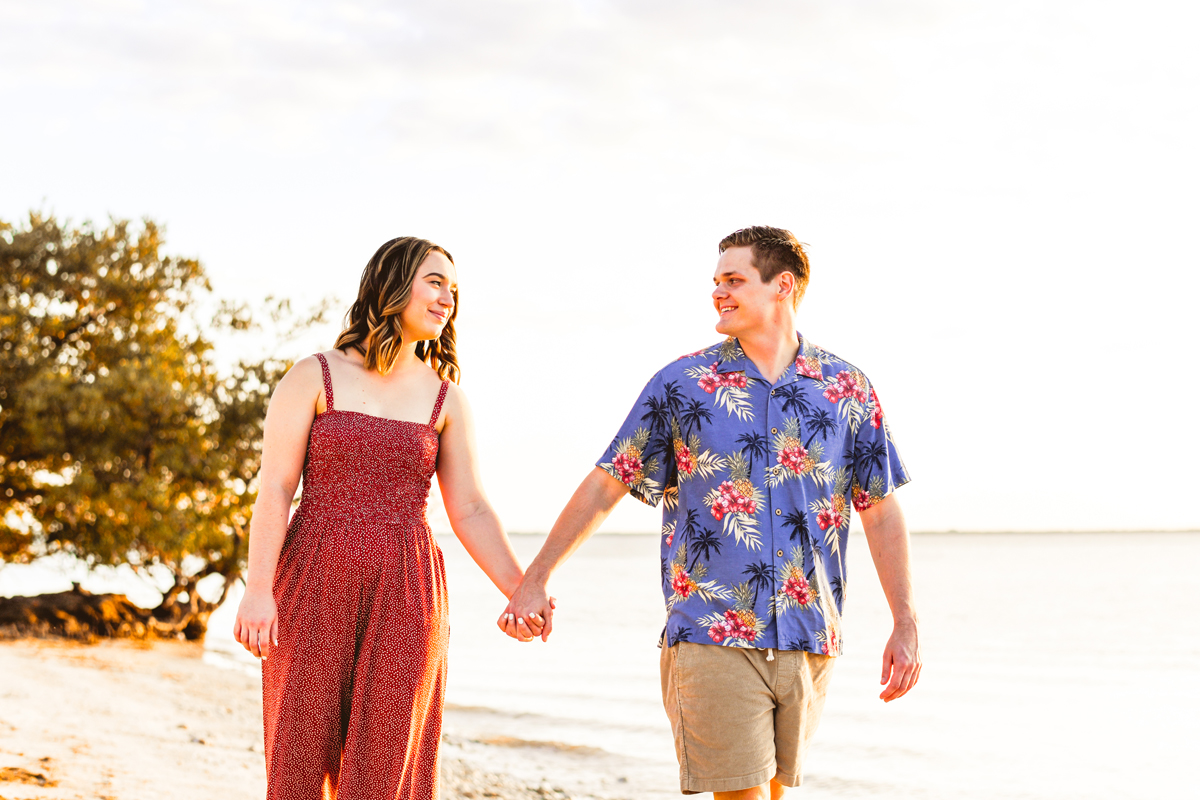 Tampa Engagement Session