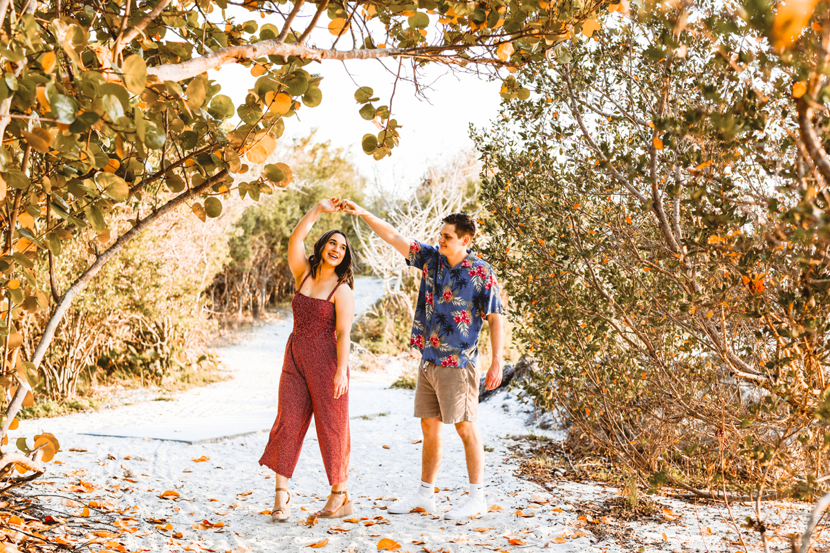 Tampa Engagement Session