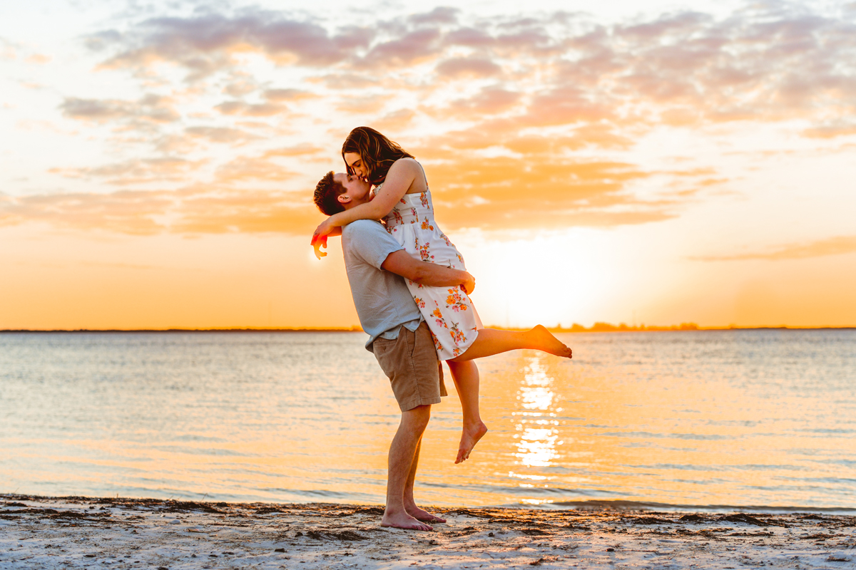 Tampa Engagement Session