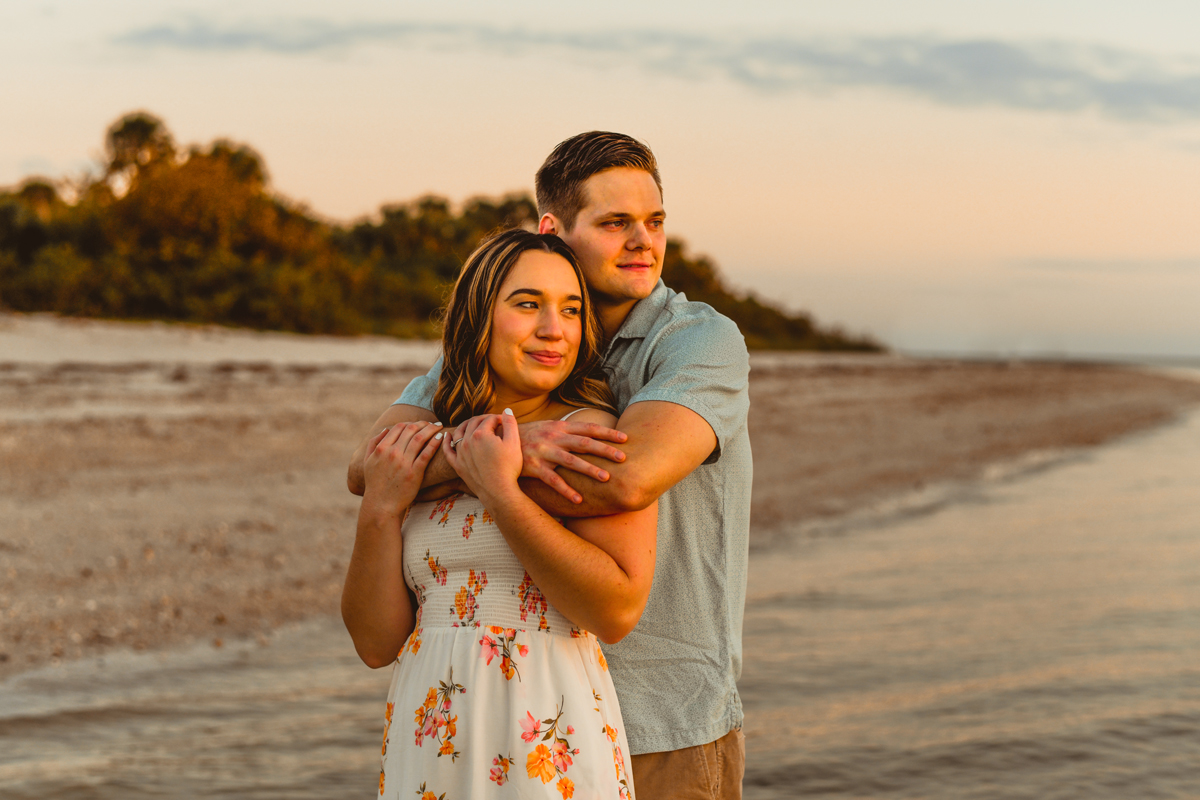 Tampa Engagement Session