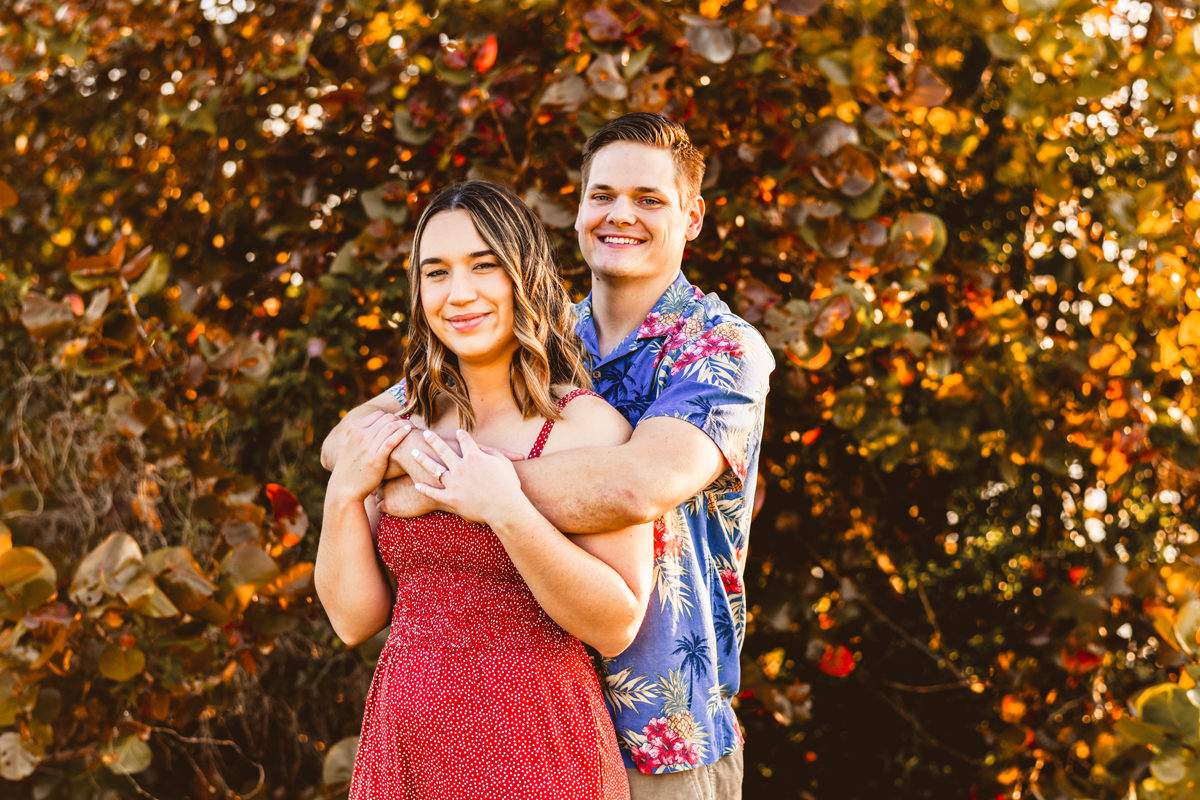 Tampa Engagement Session