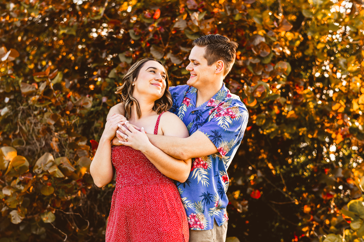 Tampa Engagement Session