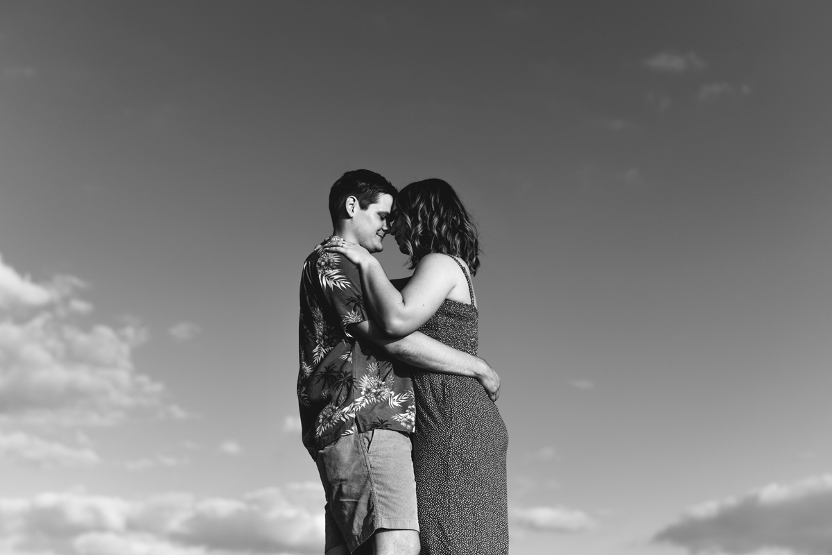 Tampa Engagement Session