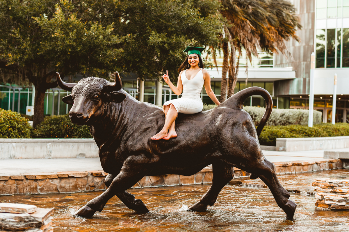 USF Grad Photos