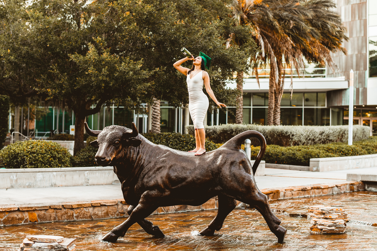 USF Grad Photos