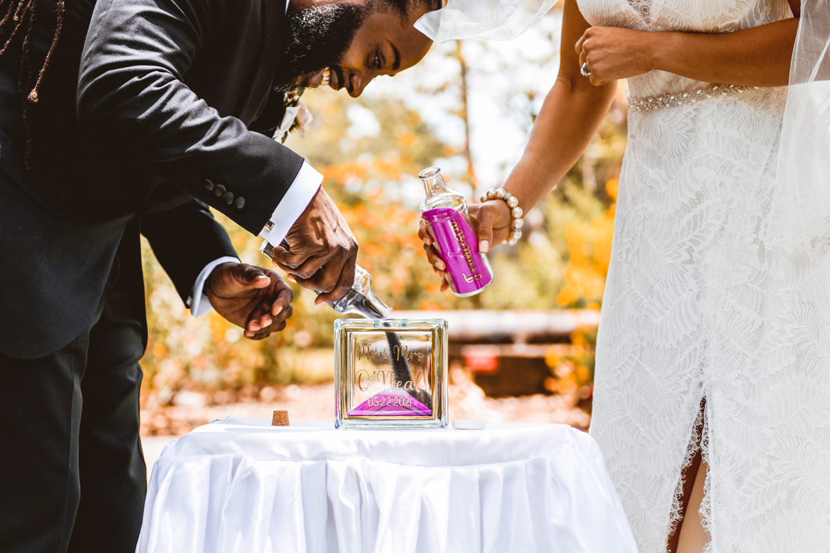 Safety Harbor Museum Wedding