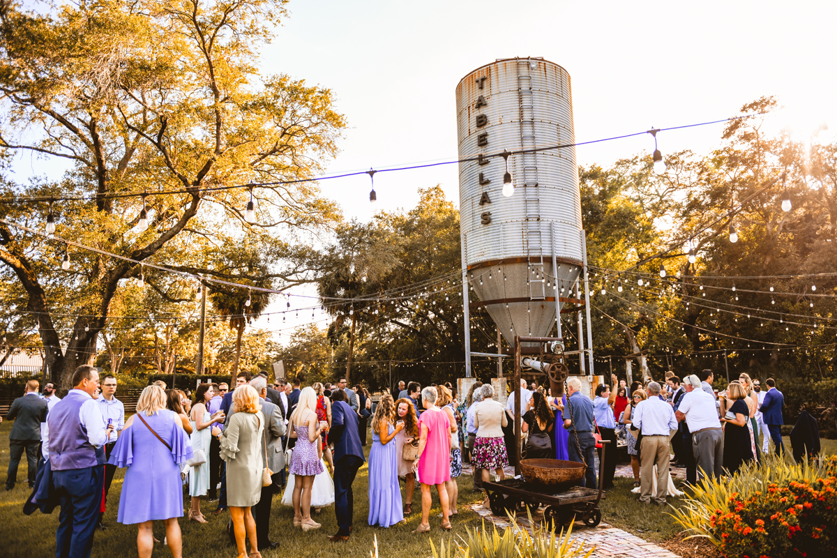 Tabellas Wedding