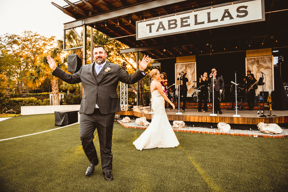 Tabellas Wedding