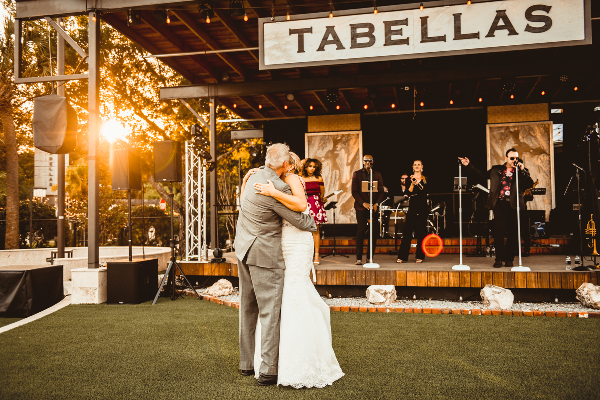 Tabellas Wedding