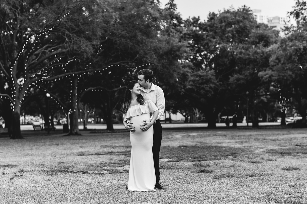 Vinoy Park Maternity Session