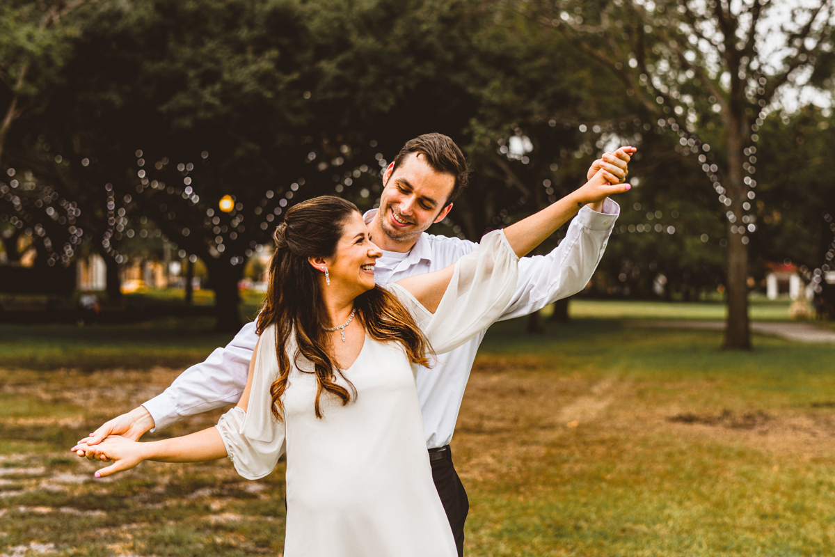 Vinoy Park Maternity Session