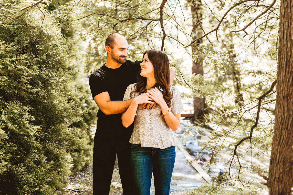 Waterfall Proposal