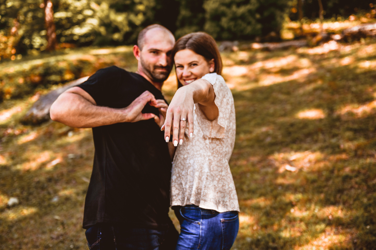 Waterfall Proposal