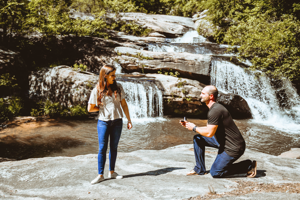 Waterfall Proposal