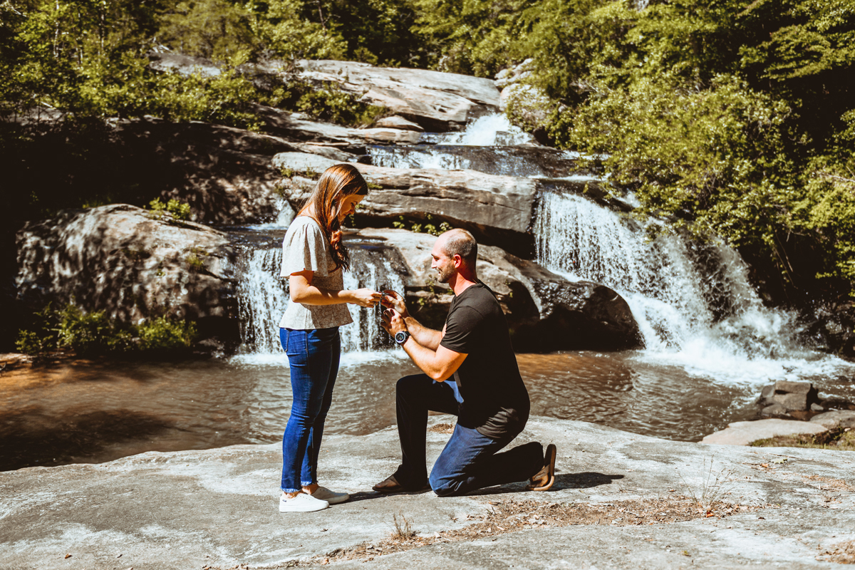 Waterfall Proposal