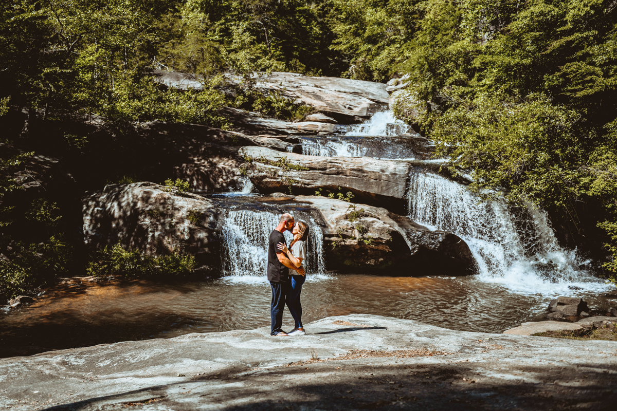 Waterfall Proposal