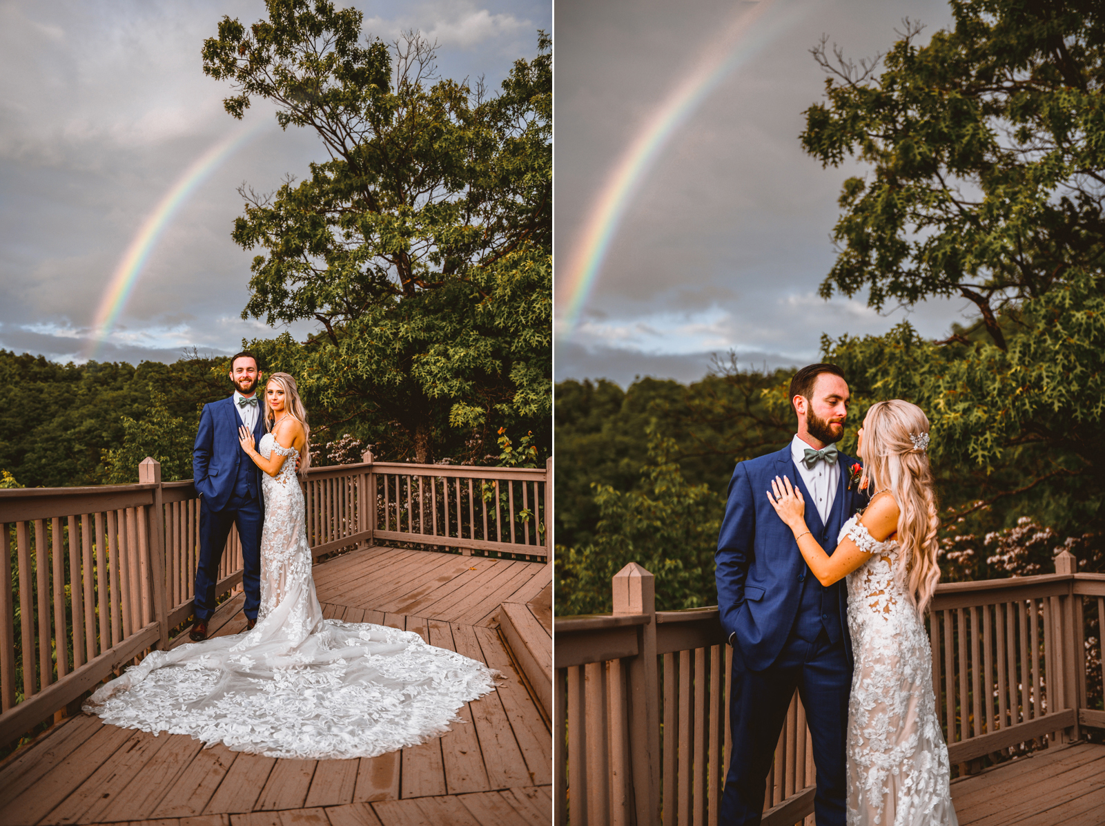 Hawkesdene Wedding