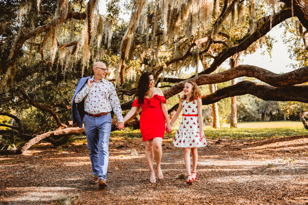 Tampa Family Lifestyle Session