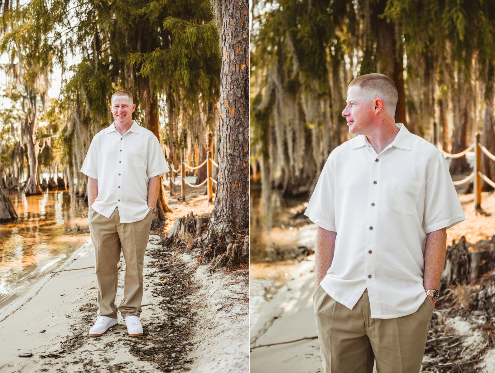 Paradise Cove Orlando Wedding