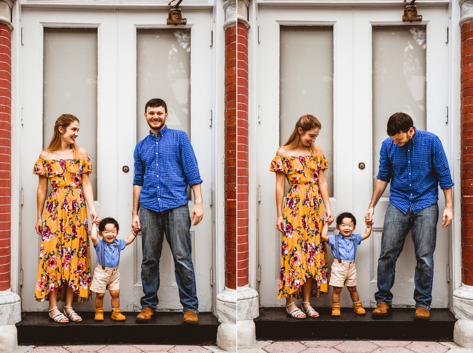 Ybor City Family Session