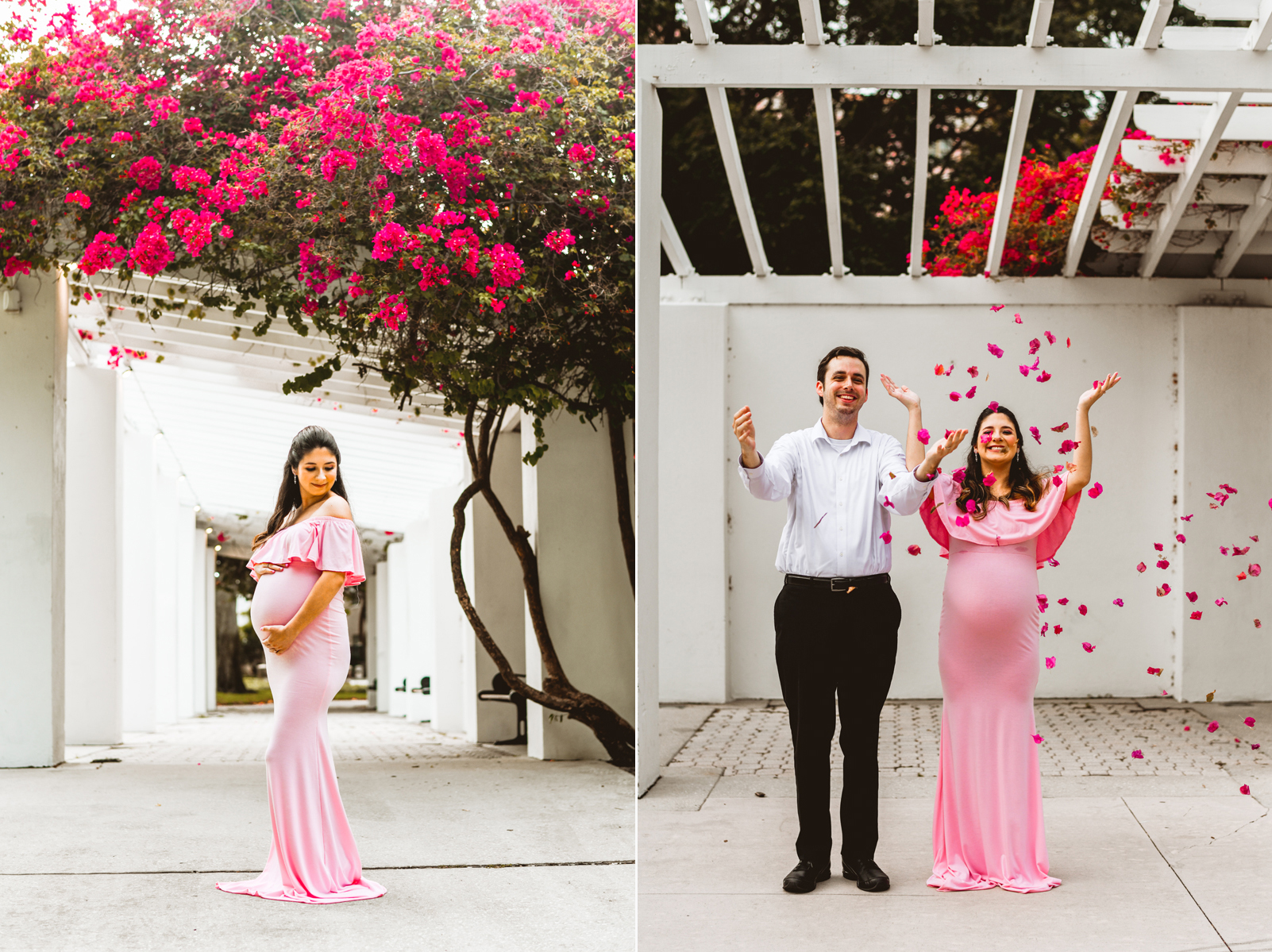 Vinoy Park Maternity Session