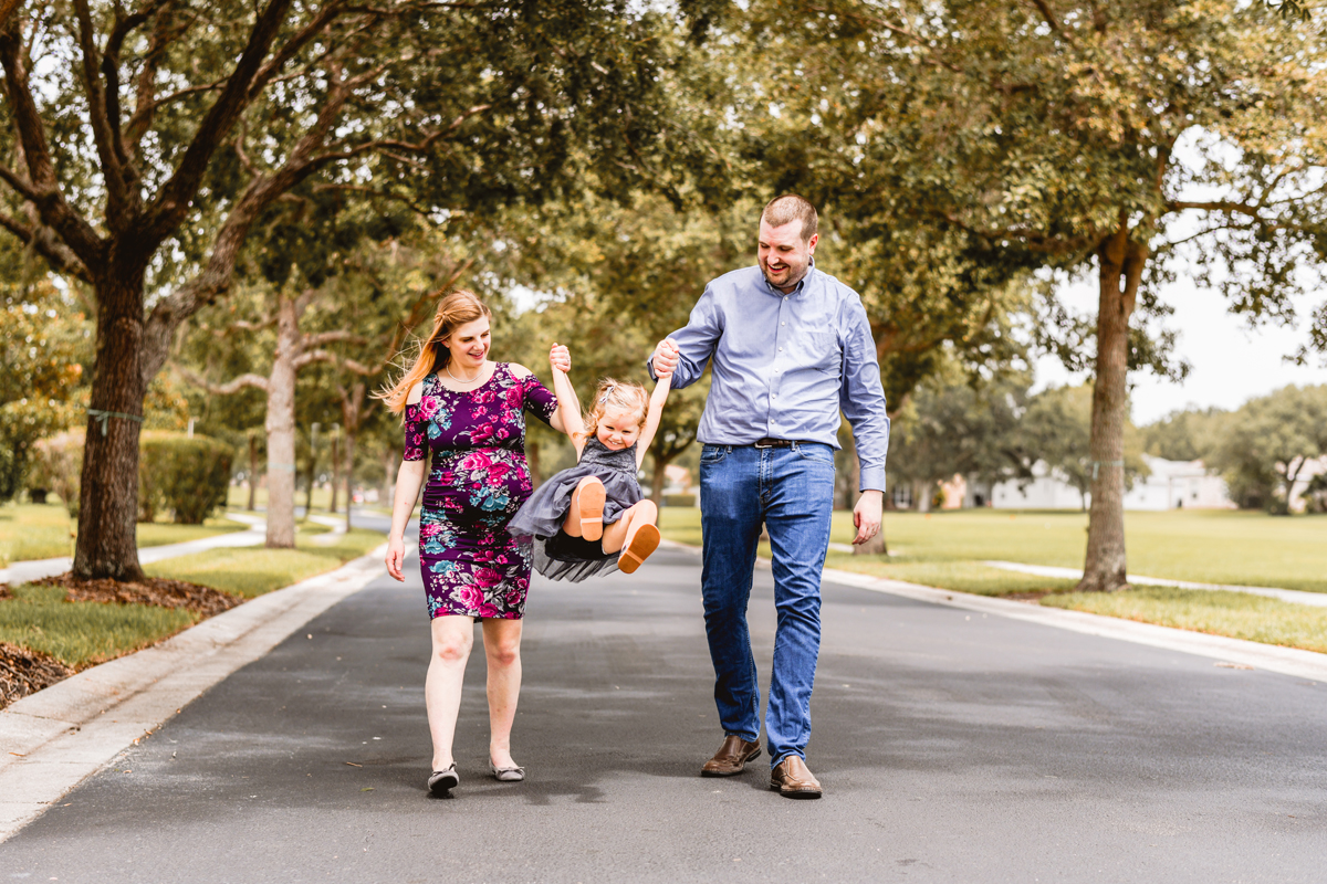 Brandon Family Photographer