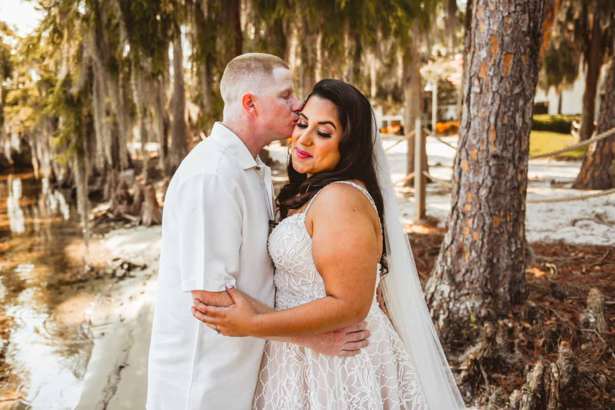 Paradise Cove Orlando Wedding