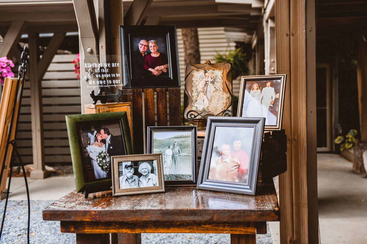 Hawkesdene Wedding