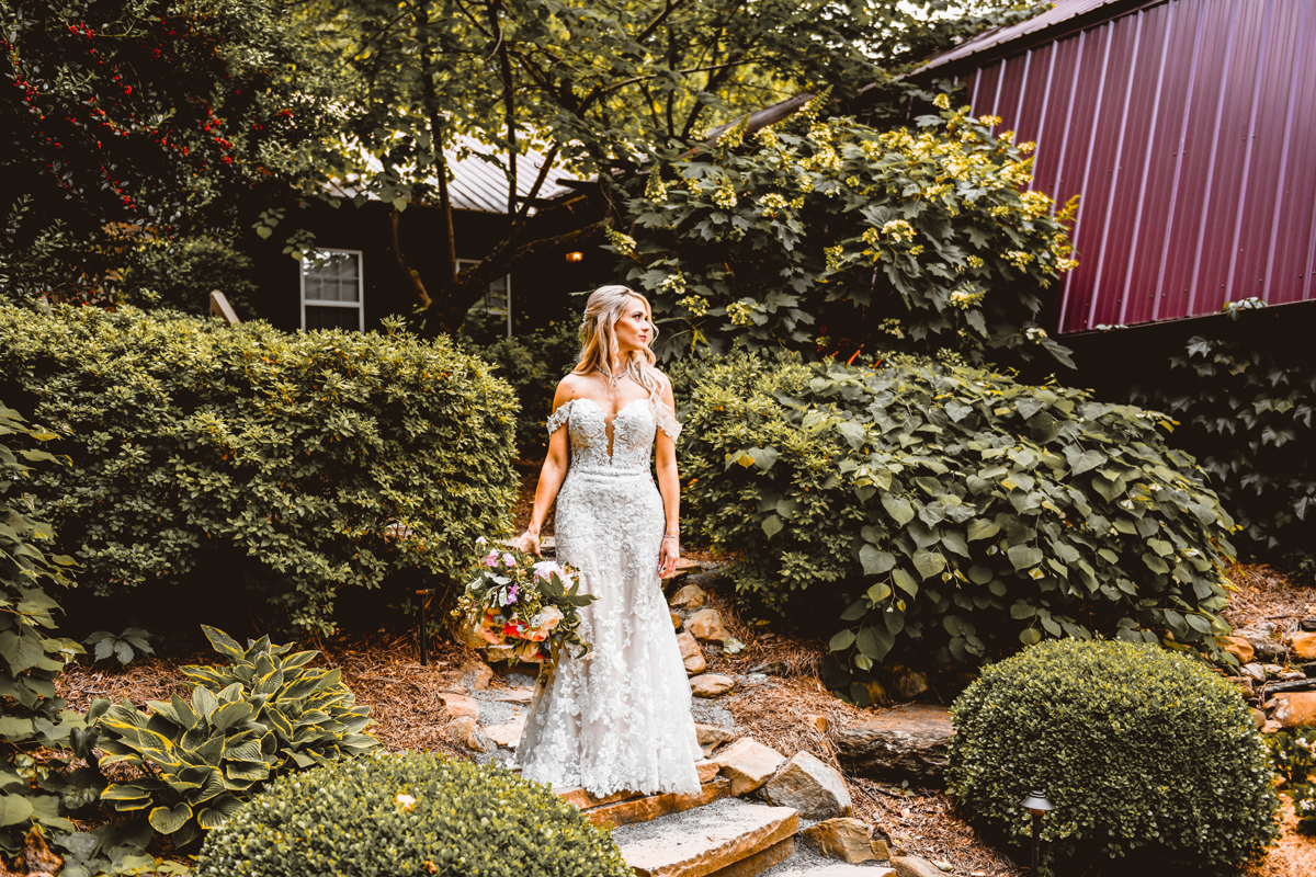 Hawkesdene Wedding