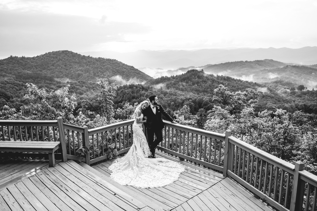 Hawkesdene Wedding