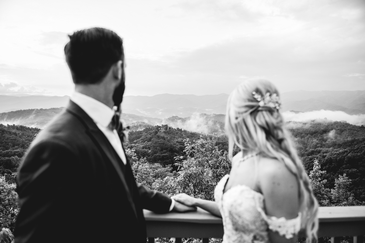 Hawkesdene Wedding